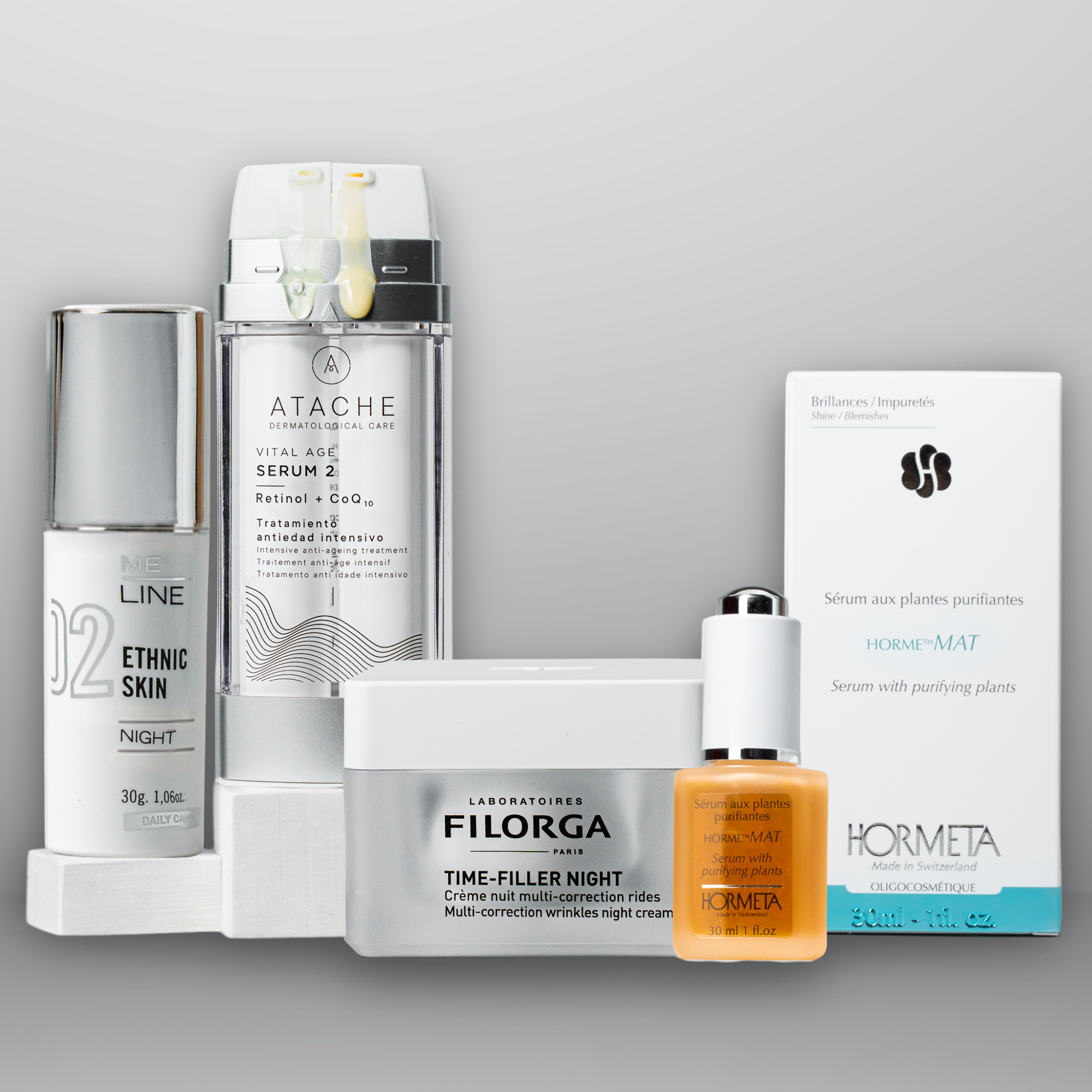 Línea Dispensing Doctor