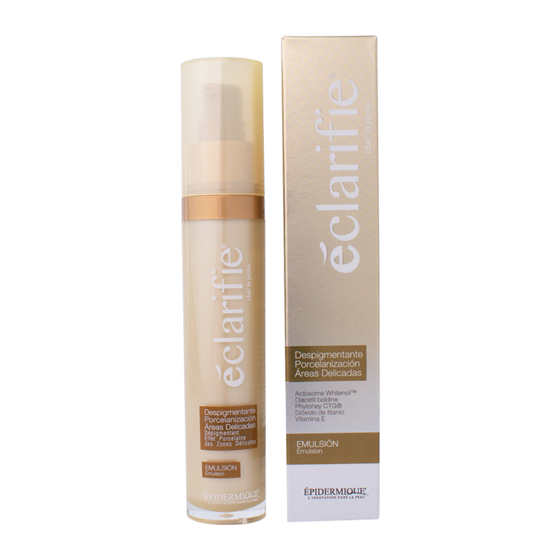 Eclarifie Despigmentante Áreas Delicadas X 45 Ml