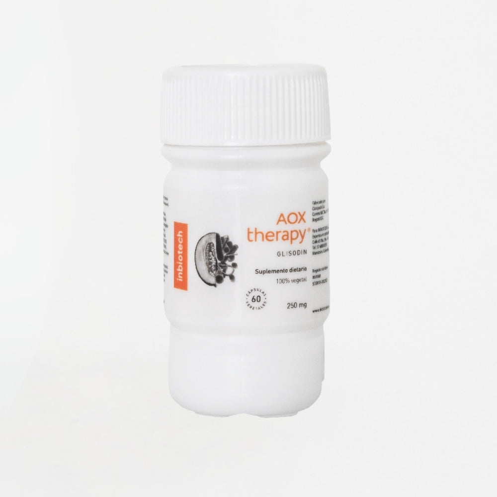AOX THERAPY X60CAPSULAS