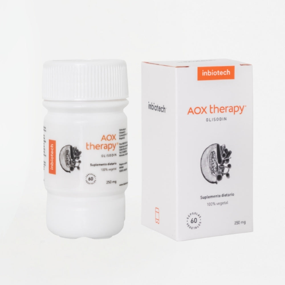 AOX THERAPY X60CAPSULAS