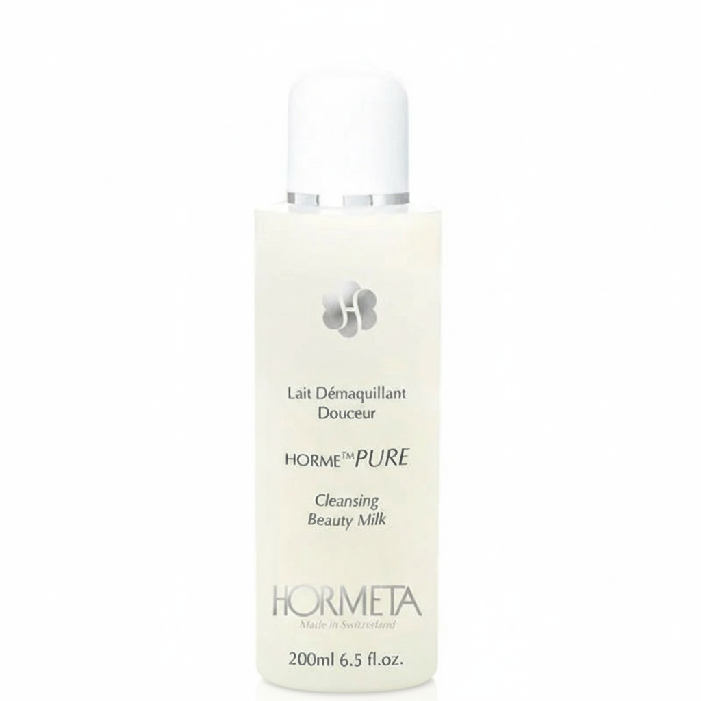 CLEANSING BEAUTY MILK X 200ML