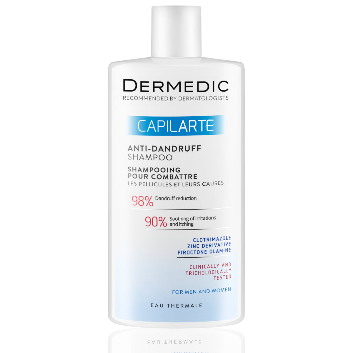 Dermedic - Shampoo Anticaspa /  ANTI-DANDRUFF SHAMPOO 300 ML