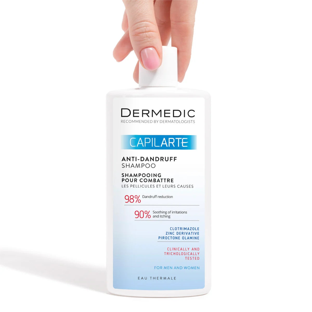 Dermedic - Shampoo Anticaspa /  ANTI-DANDRUFF SHAMPOO 300 ML