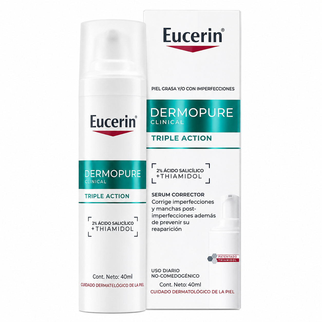 Dermopure Sérum Triple Acción - Eucerin