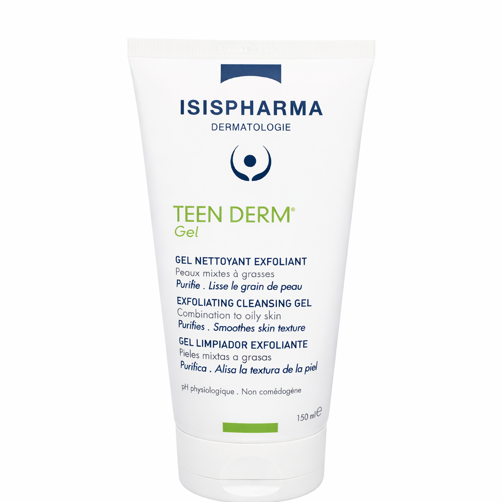 TEEN DERM GEL 150 ML