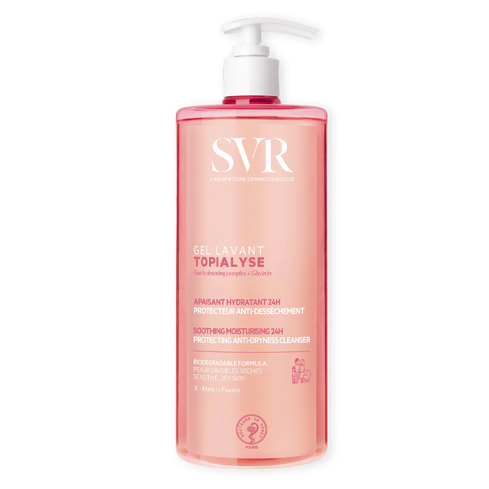 Gel Lavant Topialyse
