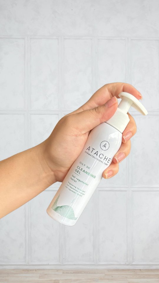 Clansing gel- Oil SK