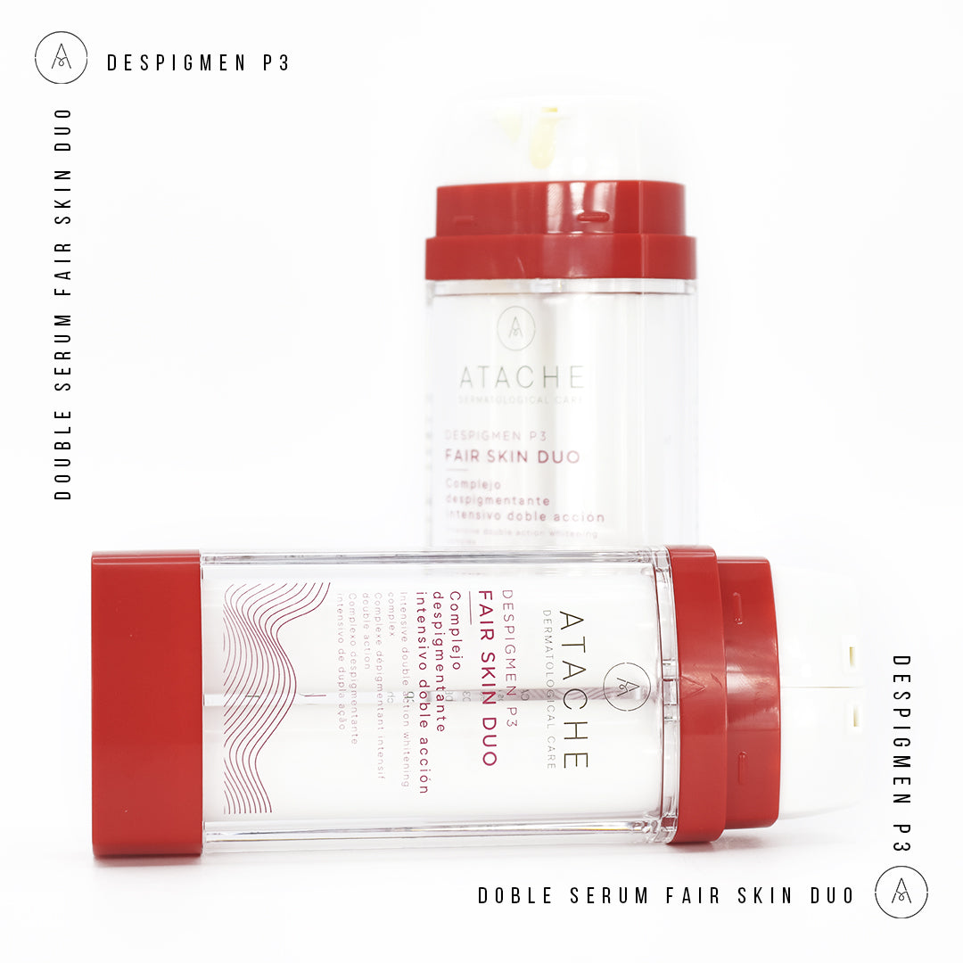 Despigmen P3 Fair Skin Duo