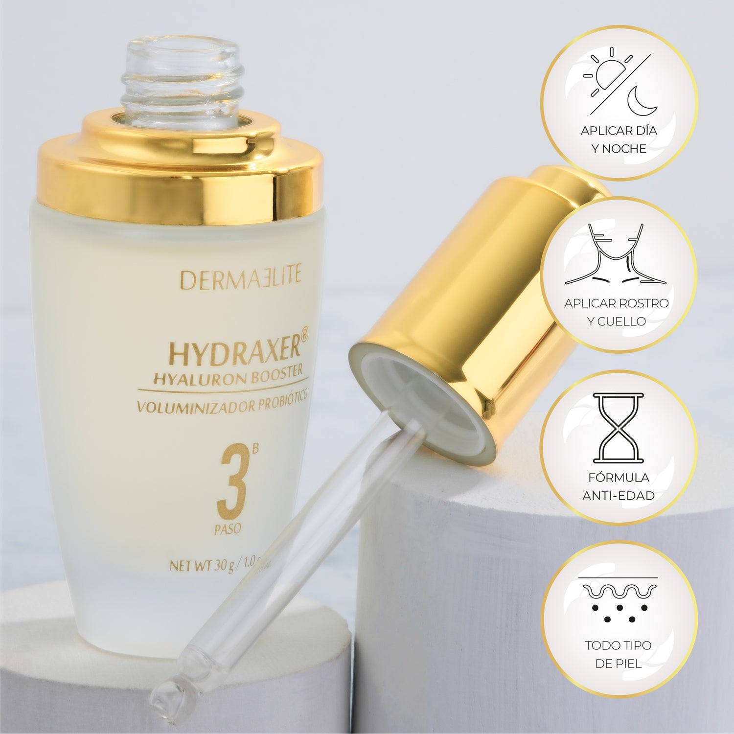 Hydraxer Hyaluron Booster