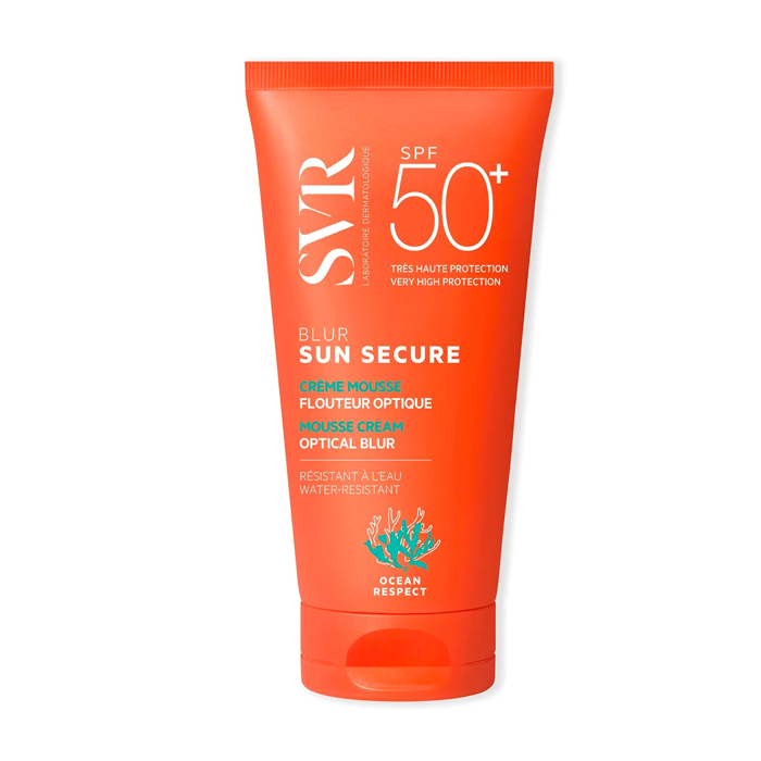 SUN SECURE BLUR TEINTÉ SPF 50+ CON COLOR