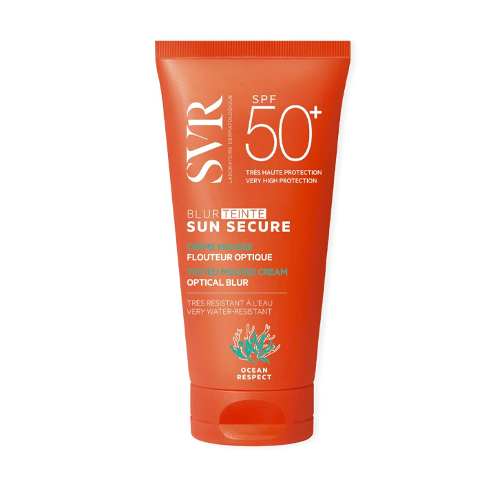 SUN SECURE BLUR TEINTÉ SPF 50+ CON COLOR