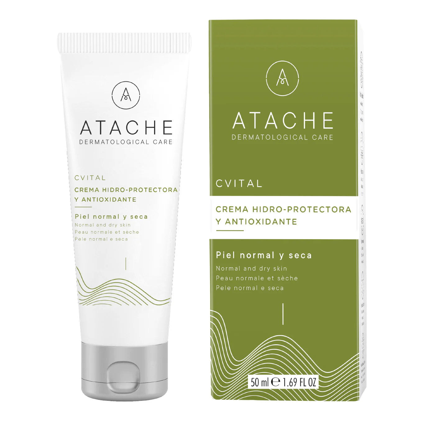 C-VITAL CREMA PIEL NORMAL Y SECA