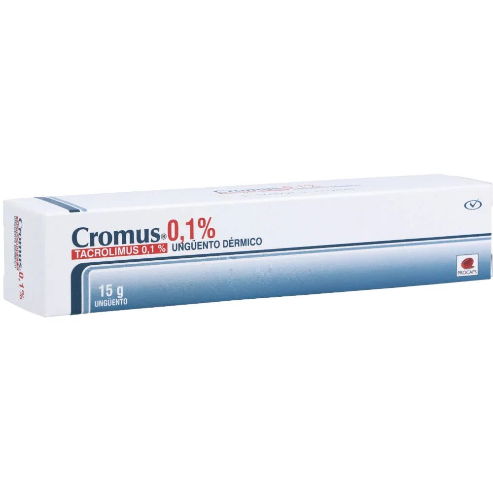 CROMUS 0.1% X 15 GR