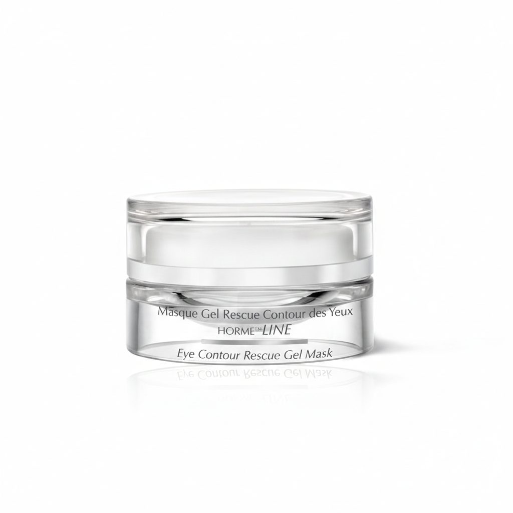 EYE CONTOUR RESCUE GEL MASK X 15ML