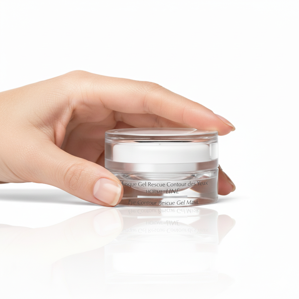 EYE CONTOUR RESCUE GEL MASK X 15ML