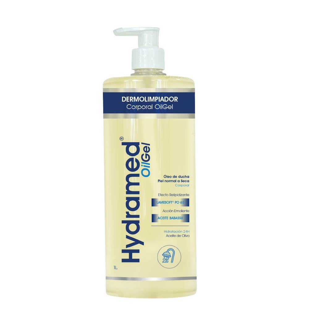 HYDRAMED OIL GEL