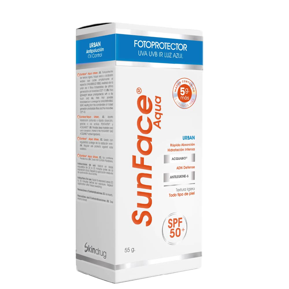 SUNFACE AQUA URBAN 55 GR