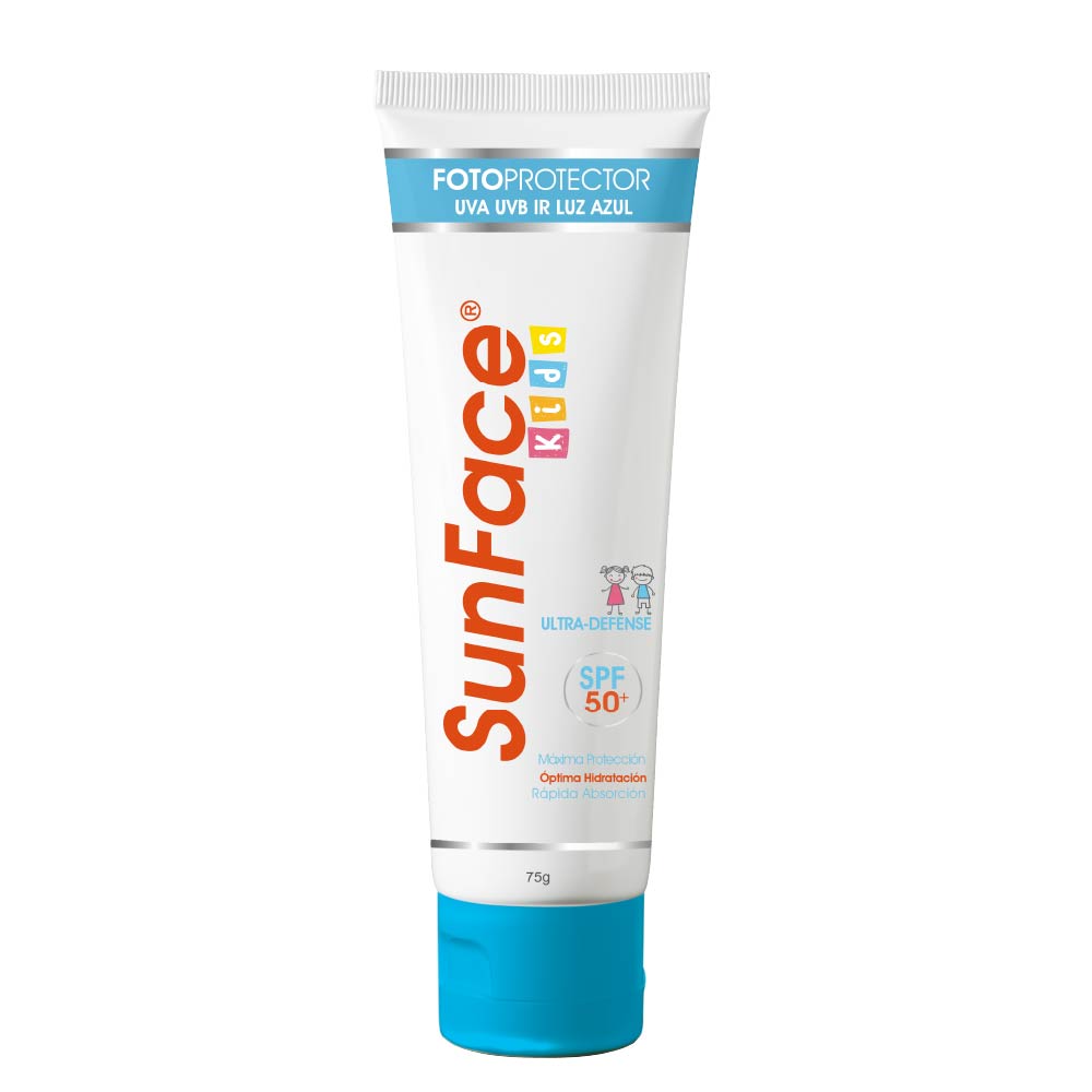 SUNFACE KIDS SPF 50+ 75 GR