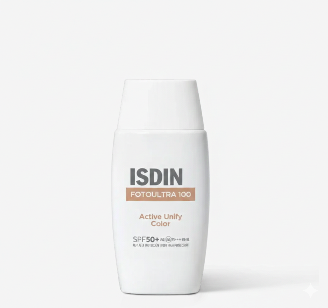 FOTOULTRA ACTIVE UNIFY COLOR SPF 50+