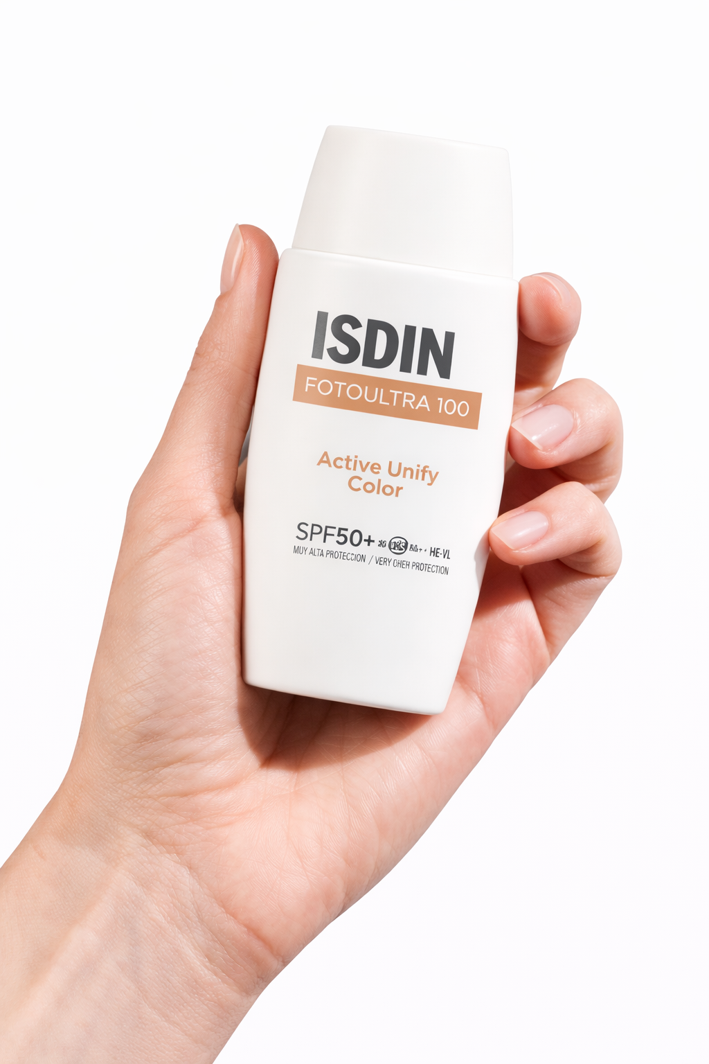 FOTOULTRA ACTIVE UNIFY COLOR SPF 50+