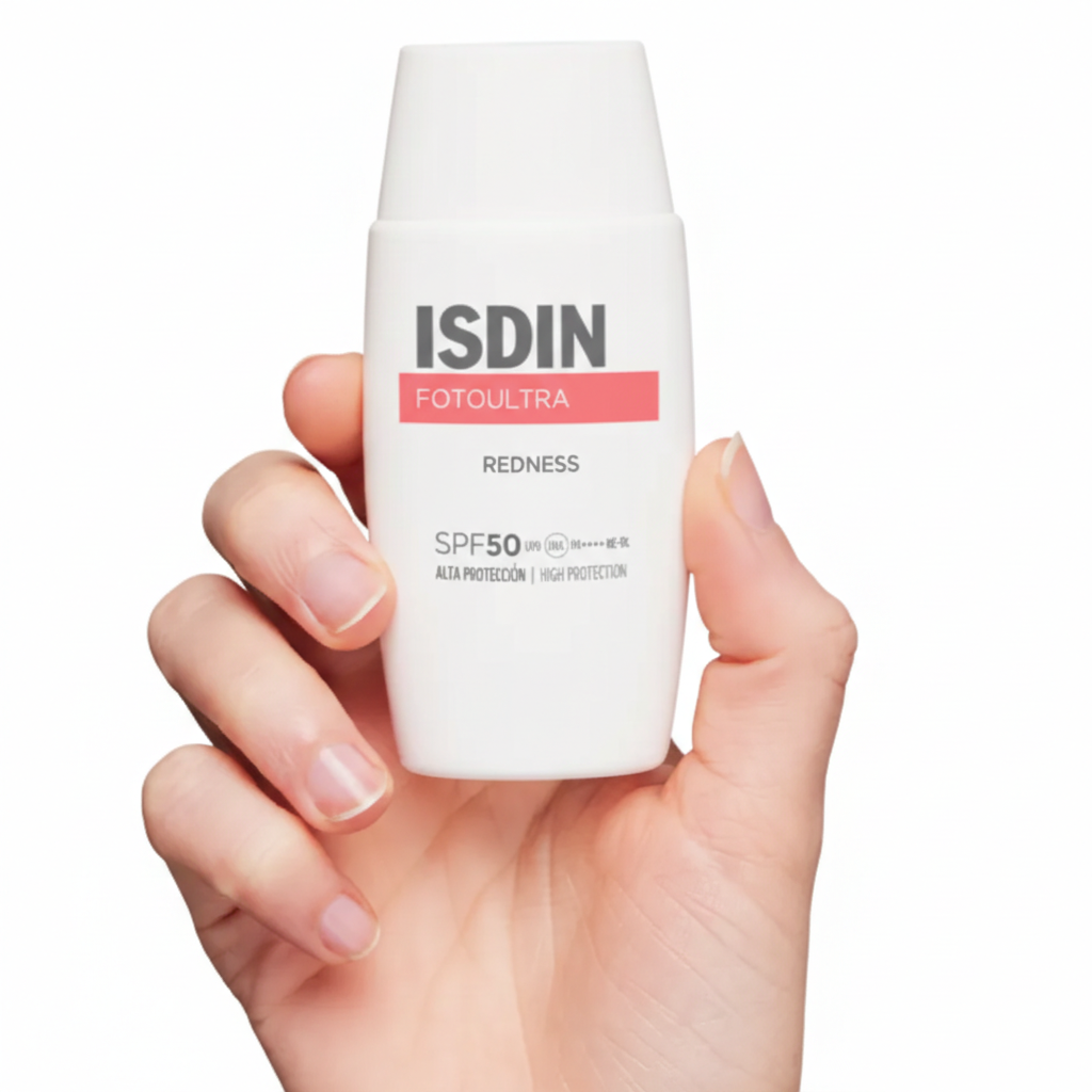 FOTOULTRA REDNESS SPF 50+