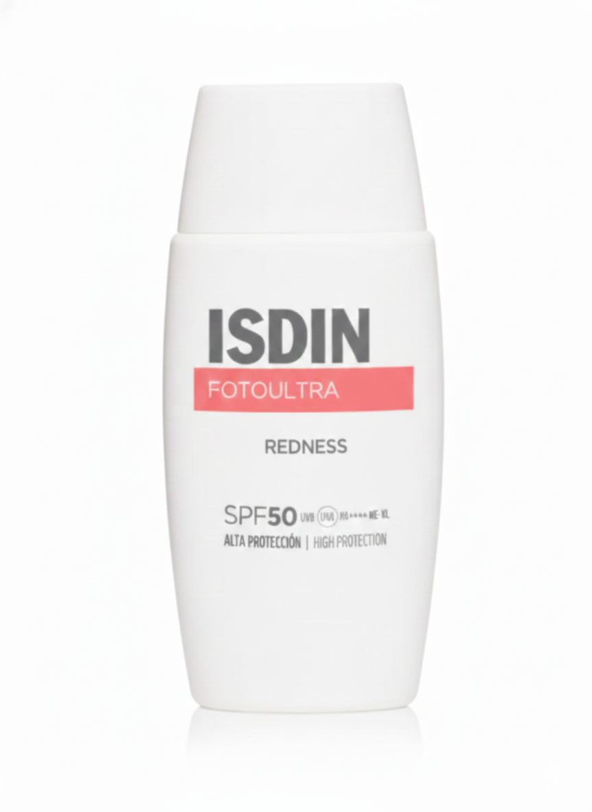 FOTOULTRA REDNESS SPF 50+