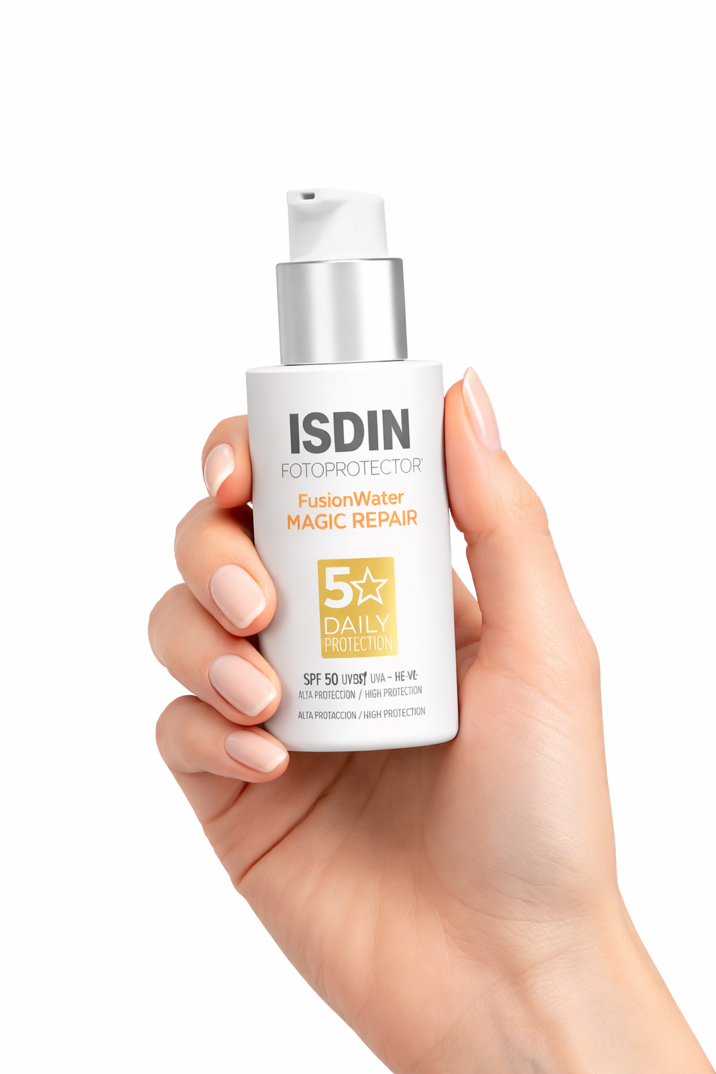 FOTOPROTECTOR FUSION WATER MAGIC REPAIR SPF50 50ML