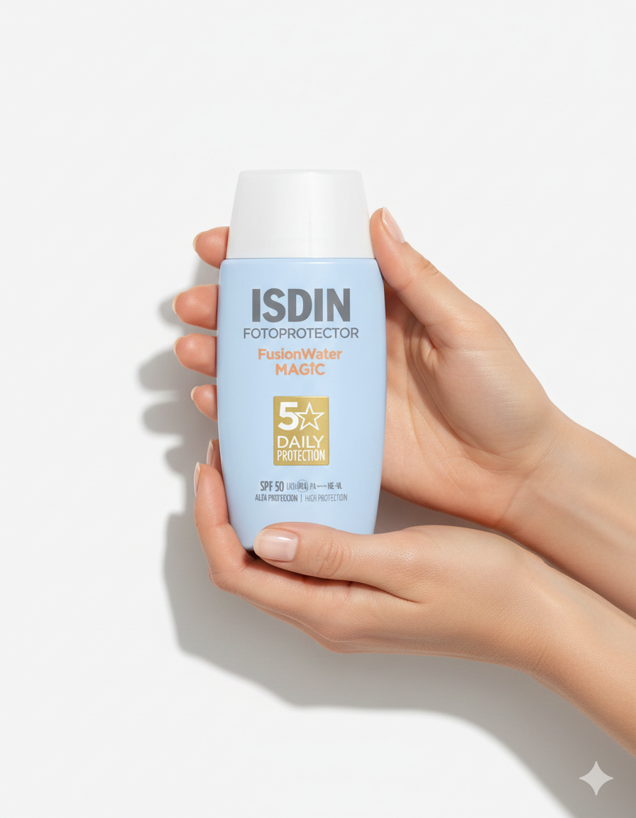 Fusion Water MAGIC SPF 50+