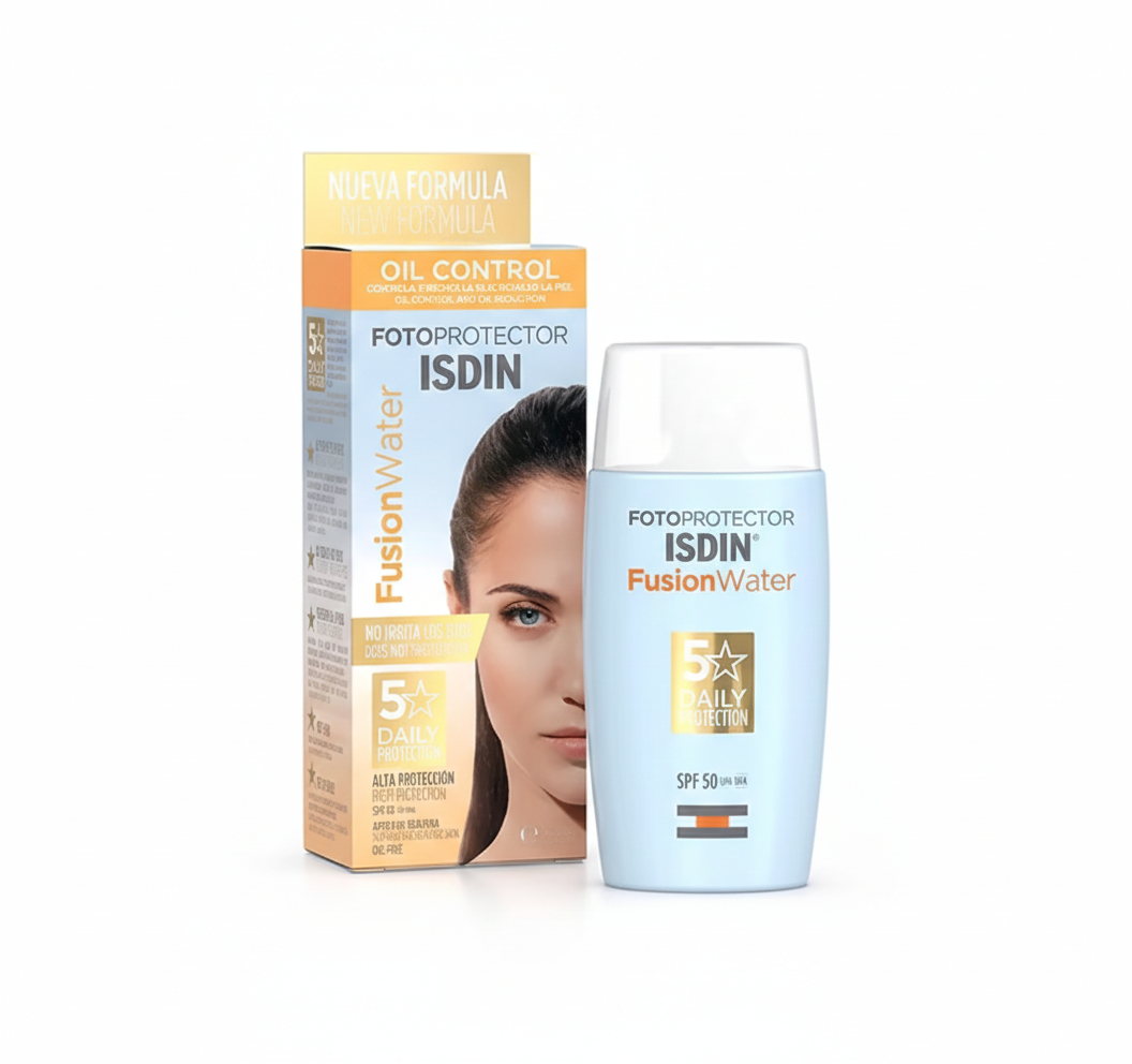 Fusion Water MAGIC SPF 50+