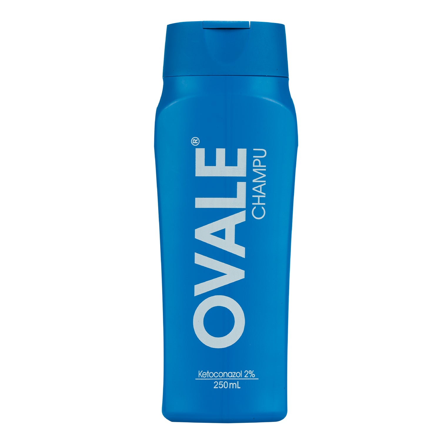 OVALE CHAMPU X250ML