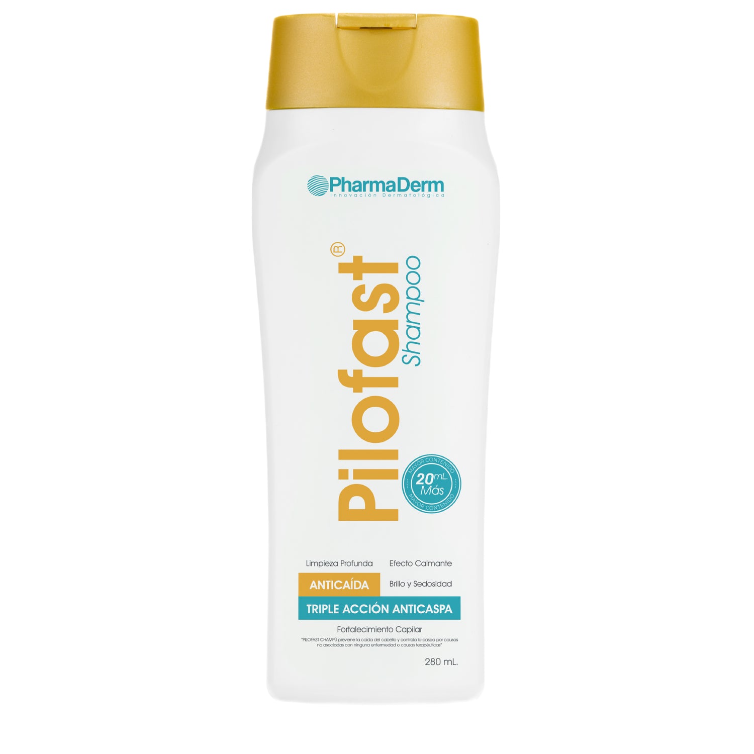 PILOFAST SHAMPOO