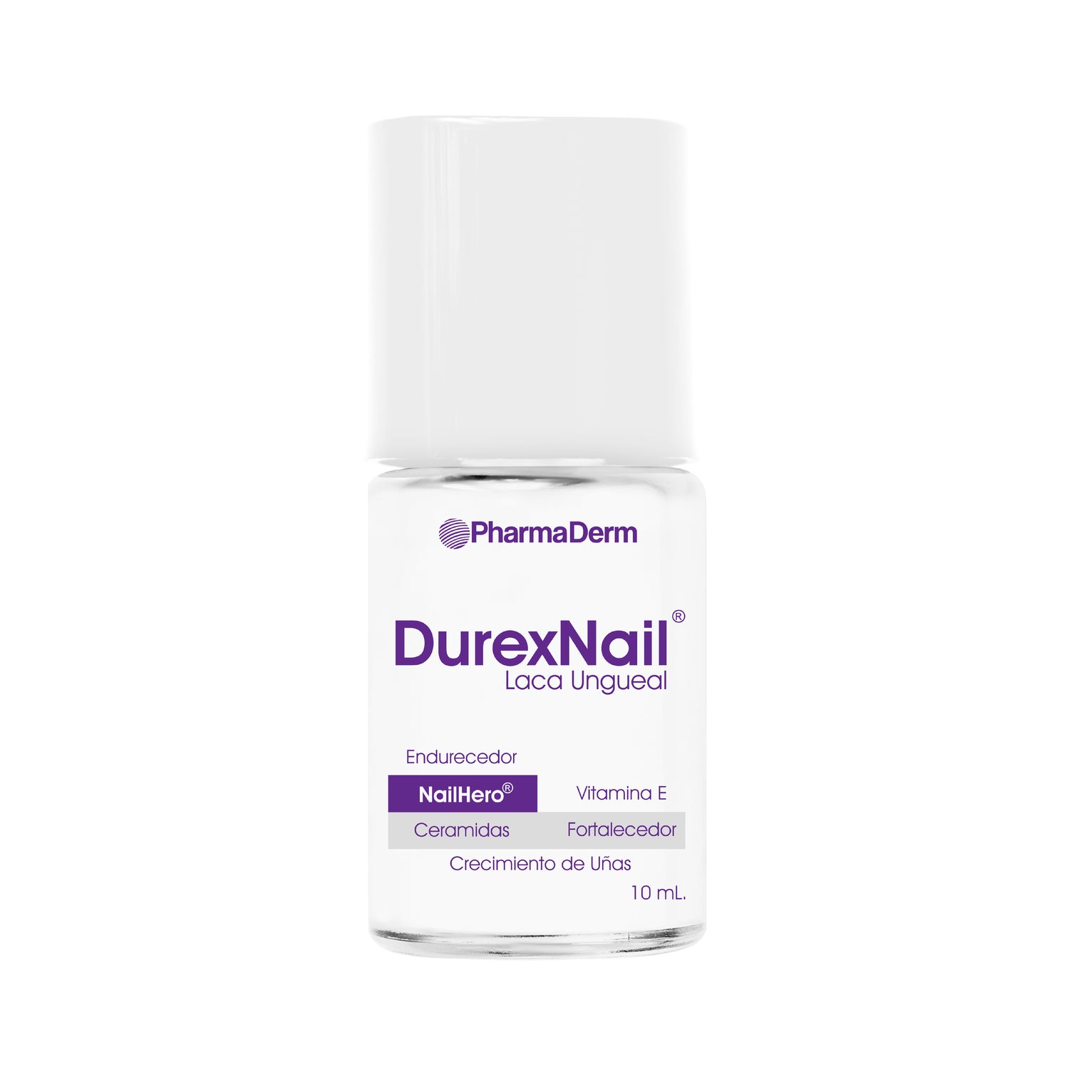 DUREXNAIL LACA UNGUEAL X 10 mL