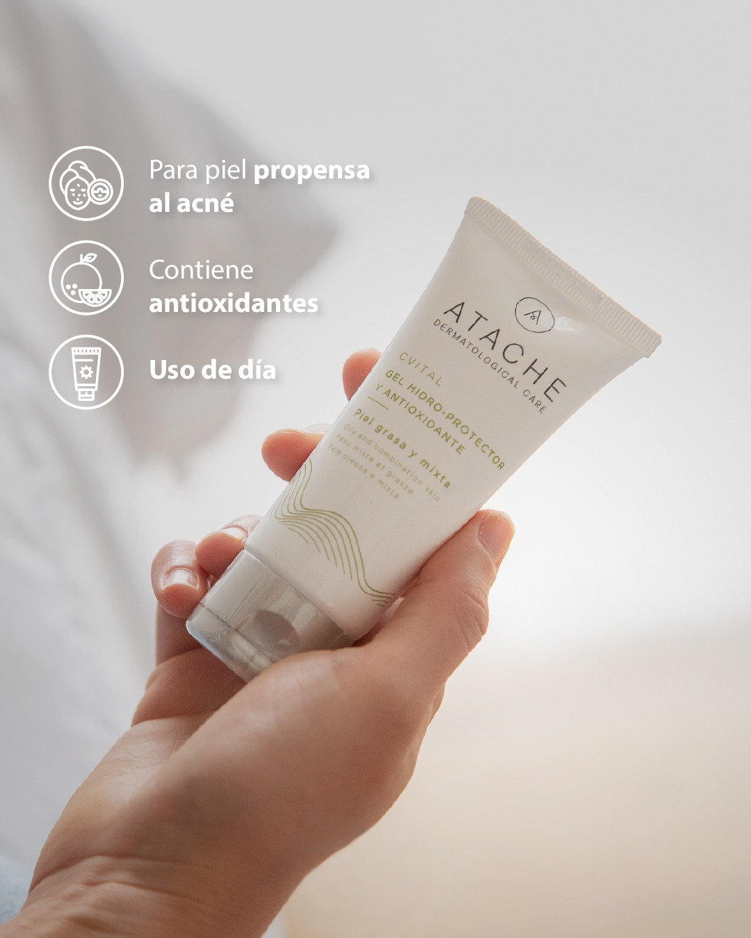 C-VITAL GEL HIDROPROTECTOR