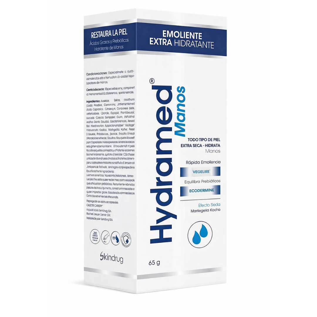 HYDRAMED MANOS 65G