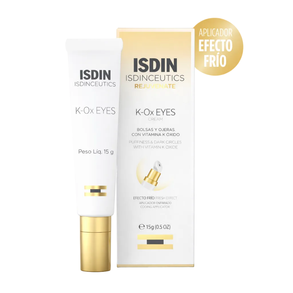 ISDIN K-OX EYES TUBO 15 ML