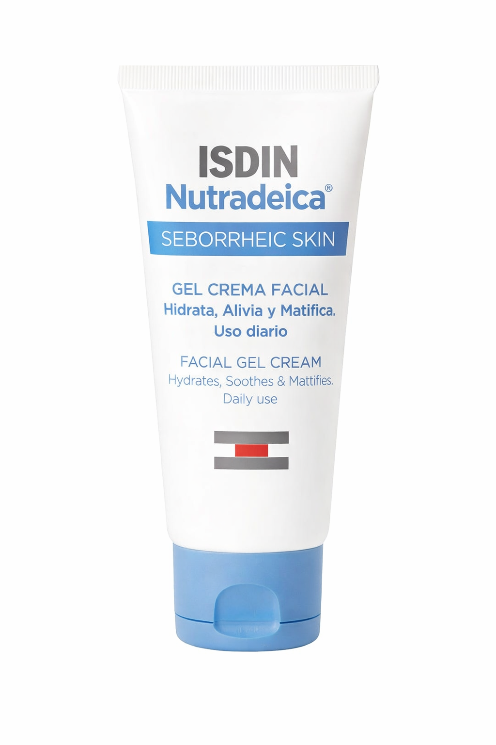 ISDIN NUTRADEICA DS GEL CREMA FACIAL 50ML