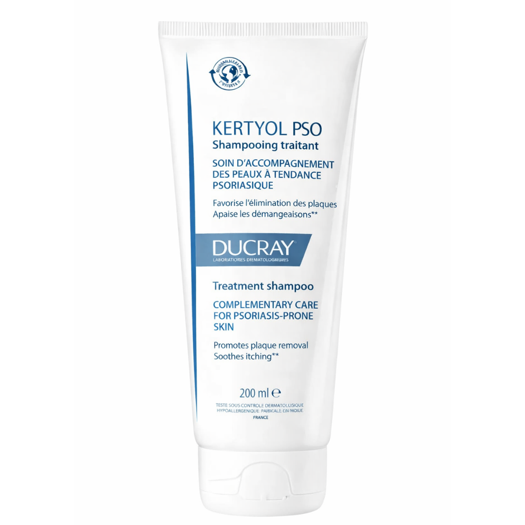 KERTYOL CHAMPU P.S.O TUBO 200ML