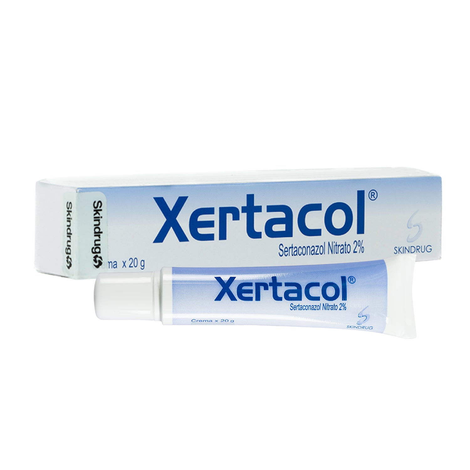 XERTACOL CREMA X 20 G