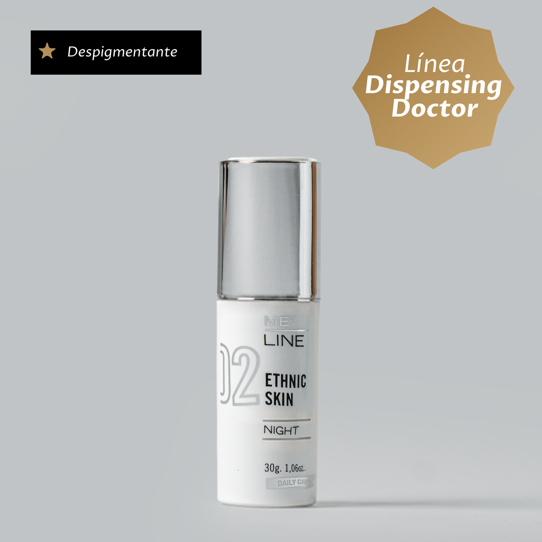 Meline Ethnic Skin Night – Despigmentante para Melasma