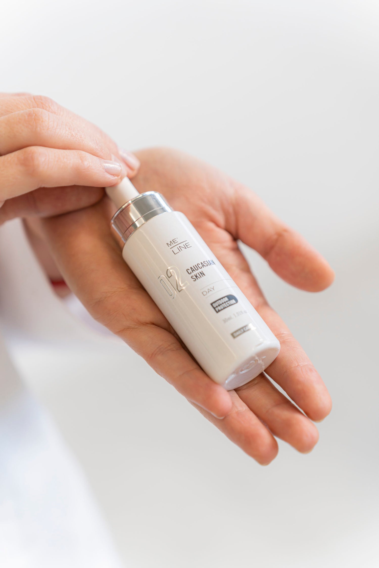 MELINE CAUCASIAN SKIN DAY