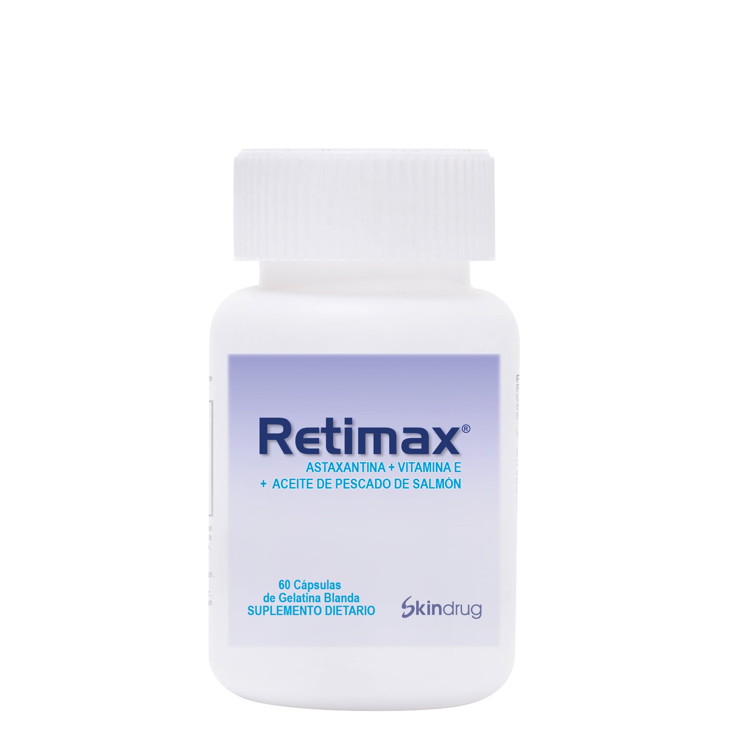 RETIMAX ASTAXANTINA CÁPSULAS