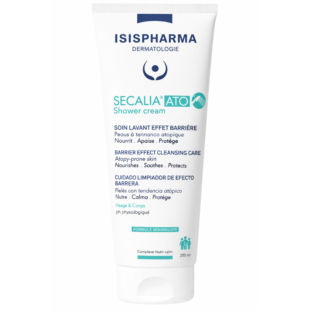 SECALIA ATO SHOWER CREAM