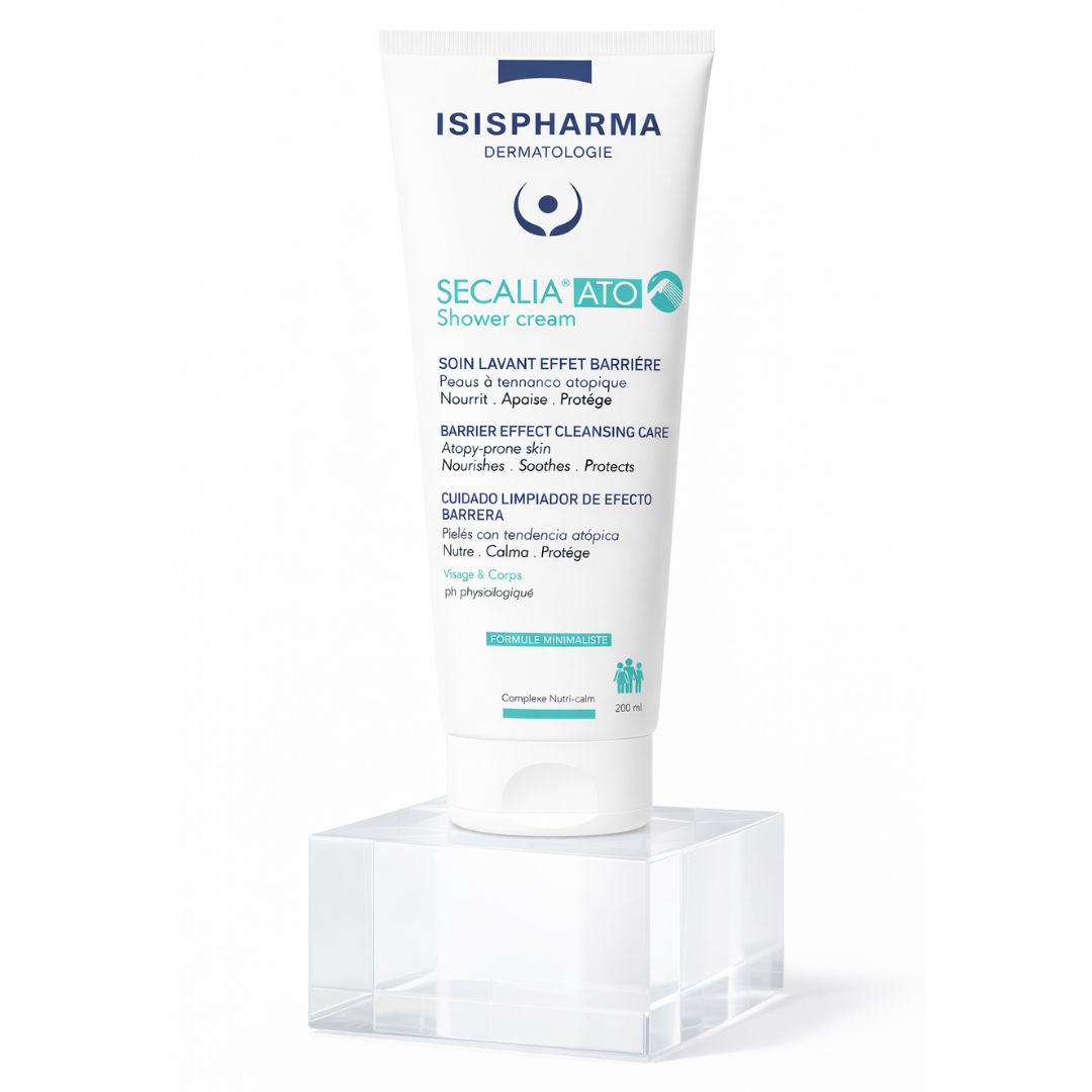 SECALIA ATO SHOWER CREAM