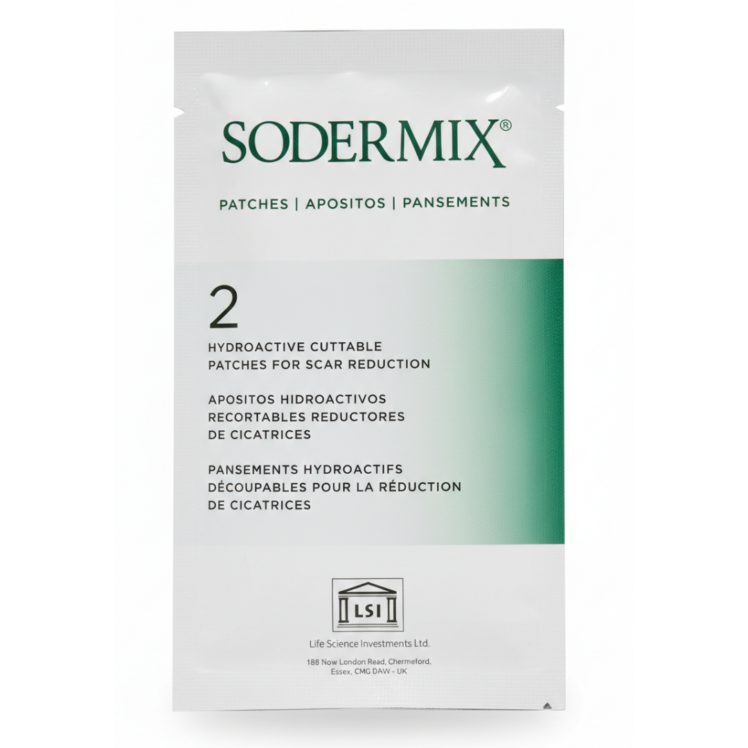SODERMIX PARCHES X 2 APOSITOS