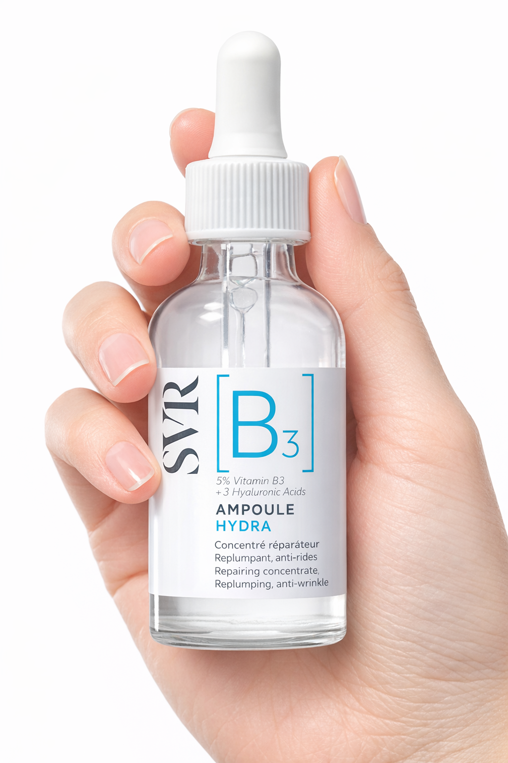 SUERO B3 HYDRA CONCENTRADO REPARADOR 30 ML SVR