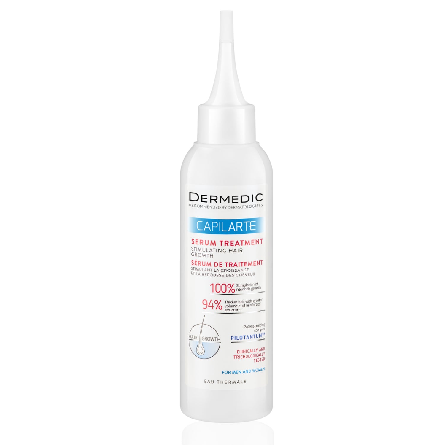Dermedic - Serum estimulador de crecimiento capilar / SERUM TREATMENT STIMULATING HAIR GROWTH150 ML
