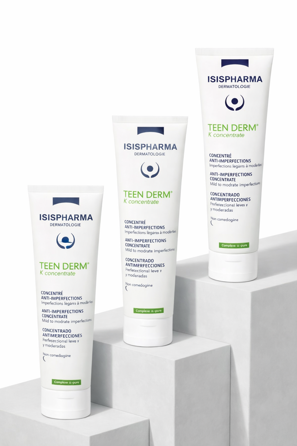TEEN DERM K CONCENTRATE