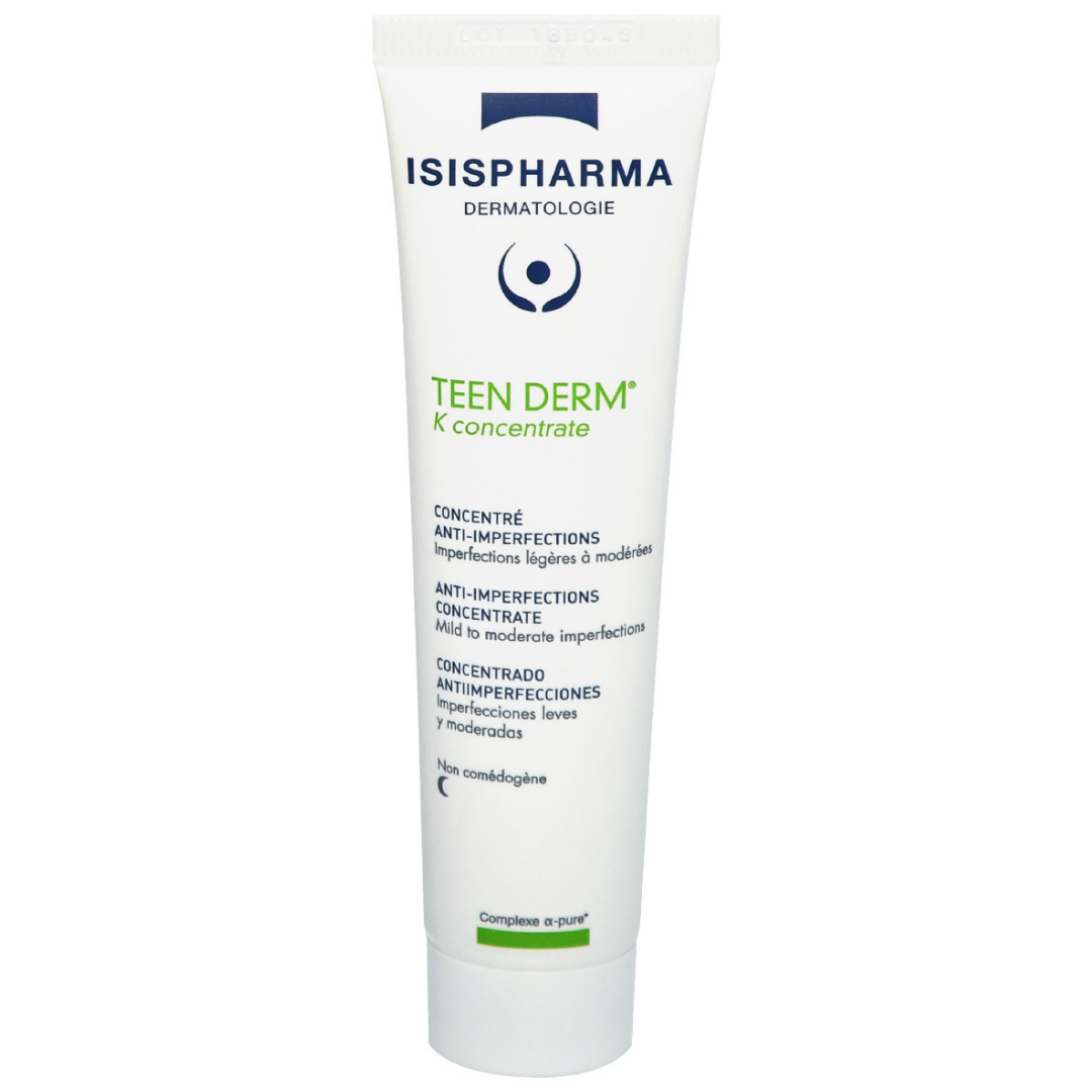 TEEN DERM K CONCENTRATE