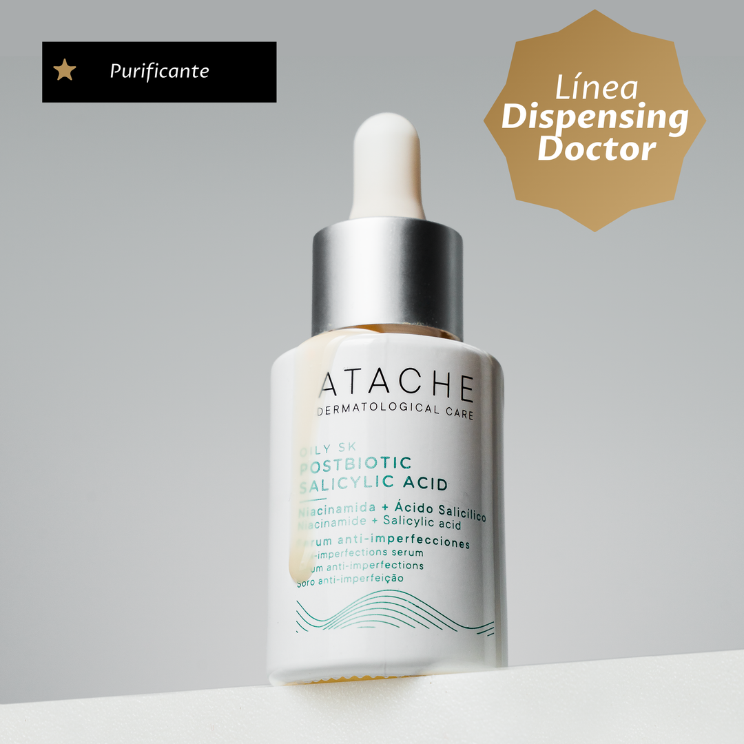 Postbiotic Salicylic Acid Sérum - Purificante Antiacné