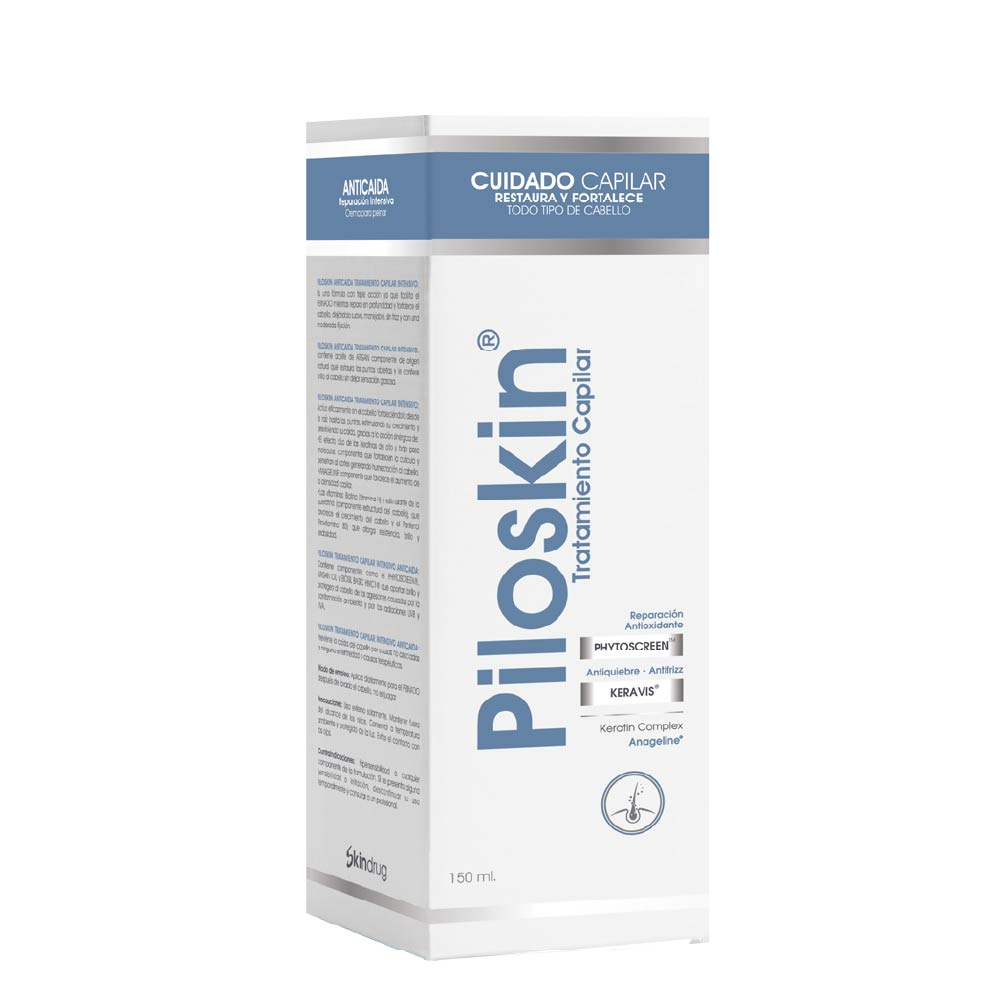 PILOSKIN TRATAMIENTO CAPILAR